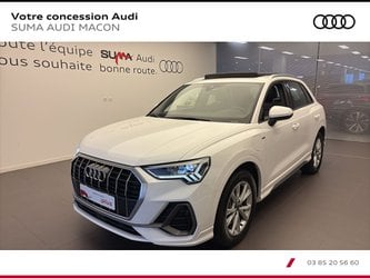 D'occasion À Mâcon | Audi Q3 45 Tfsie 245 Ch S Tronic 6 S Line