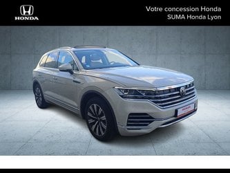 D'occasion À Vénissieux | Volkswagen Touareg 3.0 Tsi Ehybrid 381Ch Tiptronic 8 4Motion Atmosphere