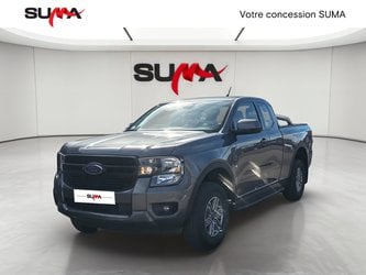 D'occasion À Chalon-Sur-Saône | Ford Ranger Super Cabine 2.0 Ecoblue 170 Ch S&S 4X4 Xlt