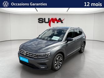 D'occasion À Paray-Le-Monial | Volkswagen Tiguan 2.0 Tdi 150 Iq.drive