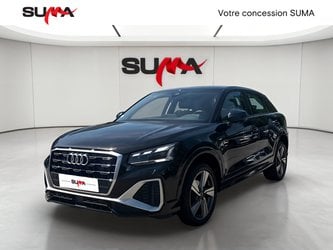 D'occasion À Montceau-Les-Mines | Audi Q2 30 Tdi 116 S Tronic Design Luxe S Line Ext