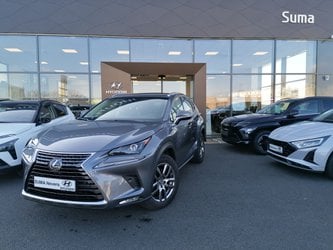 Occasion Lexus Nx 300H 4Wd Luxe À Nevers