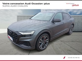 D'occasion À Chalon Sur Saône | Audi Sq8 Tfsi 507Ch Tiptronic 8 Quattro