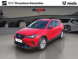D'occasion À Cosne | Seat Arona 1.0 Tsi 95 Ch Start/Stop Bvm5 Edition