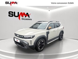 D'occasion À Saint-Rémy-En-Rollat | Dacia Duster Tce 130 4X2 Extreme