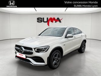 D'occasion À Vénissieux | Mercedes-Benz Glc Coupé 300 E 9G-Tronic 4Matic Amg Line