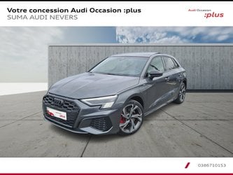 D'occasion À Nevers | Audi A3 Sportback 45 Tfsie 245 S Tronic 6 Competition
