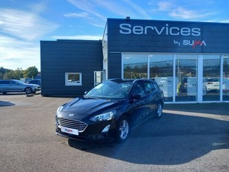 D'occasion À Viriat | Ford Focus Sw 1.5 Ecoblue 120 S&S Trend Business