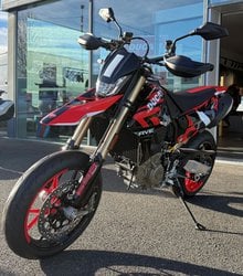 Motos D'neuves Stock À Nevers | Ducati Hypermotard 698 Mono Rve Hypermotard 698 Mono Rve