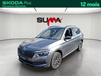 D'occasion À Bellerive-Sur-Allier | Škoda Kamiq 1.0 Tsi Evo 110 Ch Dsg7 Monte-Carlo
