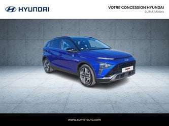 Hyundai d'occasion à chalon-sur-saône | Bayon 1.0 t-gdi 100 dct-7 hybrid 48v executive