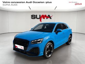 D'occasion À Chalon-Sur-Saône | Audi Q2 35 Tfsi 150 S Tronic 7 S Line