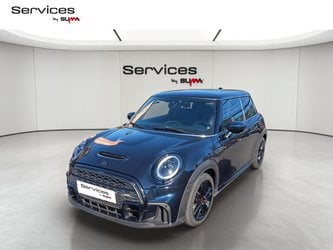 D'occasion À Viriat | Mini Cooper Hatch 3 Portes F56 Lci Ii Hatch 3 Portes S 178 Ch Dkg7 Finiti...