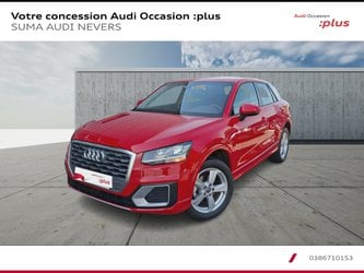D'occasion À Nevers | Audi Q2 30 Tfsi 116 Bvm6 Sport