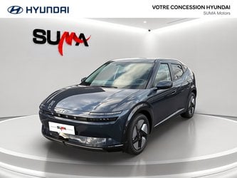 D'occasion À Nevers | Hyundai Ioniq 3 61 Kwh - 135 Ch Vision