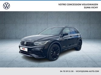 Voitures Occasion Volkswagen Tiguan 2.0 Tdi 150Ch Dsg7 R-Line Exclusive À Charmeil