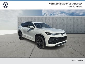 D'occasion À Chalon Sur Saône | Volkswagen Tayron 1.5 Ehybrid 204Ch Dsg6 5Pl R-Line Edition