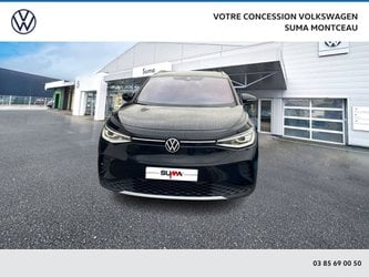 D'occasion À Montceau-Les-Mines | Volkswagen Id.4 286 Ch Pro Life Max