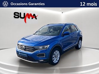 D'occasion À Toulon-Sur-Allier | Volkswagen T-Roc 2.0 Tdi 150 Start/Stop Dsg7 Carat