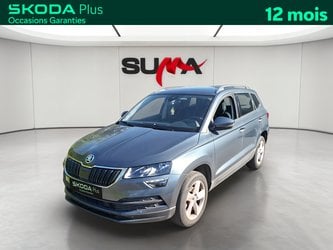 D'occasion À Bellerive-Sur-Allier | Škoda Karoq 1.0 Tsi 110 Ch Business