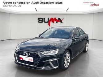 D'occasion À Nevers | Audi A4 40 Tdi 204 S Tronic 7 Quattro S Line