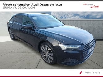 D'occasion À Chalon Sur Saône | Audi A6 Avant 50 Tfsie 299 Ch S Tronic 7 Quattro Avus Extended