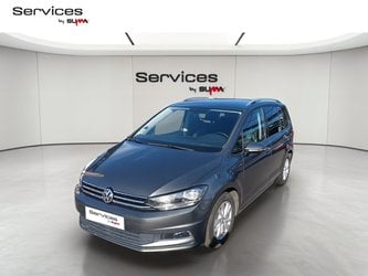 D'occasion À Viriat | Volkswagen Touran 2.0 Tdi 150 Dsg7 5Pl Iq.drive