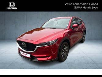 Voitures Occasion Mazda Cx-5 2.2L Skyactiv-D 175 Ch 4X4 Selection À Tassin La Demi Lune