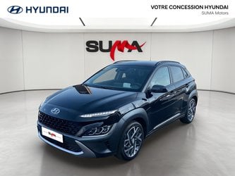 D'occasion À Nevers | Hyundai Kona Hybrid 141 Executive