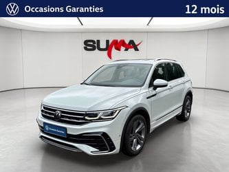 D'occasion À Nevers | Volkswagen Tiguan 2.0 Tdi 150Ch Dsg7 R-Line Exclusive