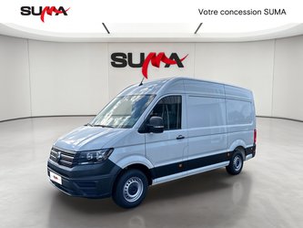 D'occasion À Nevers | Volkswagen Crafter Van 35 L3H3 2.0 Tdi 140 Ch Business
