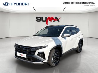 D'occasion À Saint-Rémy-En-Rollat | Hyundai Tucson 1.6 T-Gdi 253 Plug-In Bva6 Executive