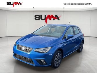D'occasion À Nevers | Seat Ibiza 1.0 Ecotsi 115 Ch S/S Dsg7 Copa