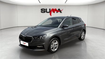 D'occasion À Montceau-Les-Mines | Škoda Fabia 1.0 Tsi 95 Ch Evo 2 Bvm5 Clever Edition