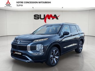Mitsubishi d'occasion à vénissieux | Outlander 2.4 mivec phev 306 4wd instyle