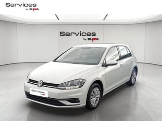 D'occasion À Saint-Marcel | Volkswagen Golf 1.6 Tdi 115 Bvm5 Trendline Business