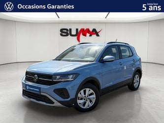 D'occasion À Mâcon | Volkswagen T-Cross 1.0 Tsi 116 Start/Stop Dsg7 Life