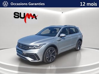 D'occasion À Nevers | Volkswagen Tiguan 1.4 Ehybrid 245Ch Dsg6 R-Line Exclusive