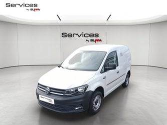 D'occasion À Viriat | Volkswagen Caddy Van 2.0 Tdi 122 4Motion Bvm6 Business Line