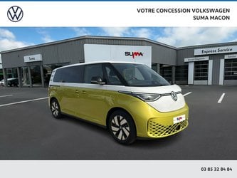 Volkswagen d'occasion à mâcon | ID. Buzz 286 ch pro 7 places