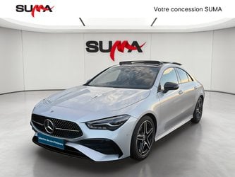 D'occasion À Charmeil | Mercedes-Benz Cla Coupé 180 7G-Dct Amg Line