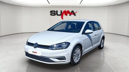 D'occasion À Montceau-Les-Mines | Volkswagen Golf Business 1.6 Tdi 115 Fap Bvm5 Confortline Bus...
