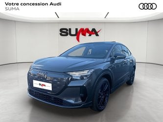 D'occasion À Charmeil | Audi Q4 Sportback E-Tron Q4 E-Tron Sportback Performance S Line