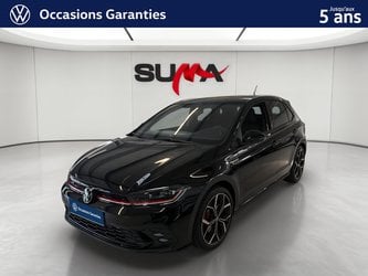 D'occasion À Chalon-Sur-Saône | Volkswagen Polo 2.0 Tsi 207 S&S Dsg7 Gti