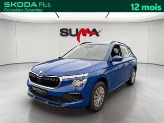 D'occasion À Bellerive-Sur-Allier | Škoda Kamiq 1.0 Tsi Evo 2 95 Ch Bvm5 Active
