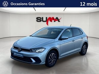 D'occasion À Cosne | Volkswagen Polo 1.0 Tsi 95 S&S Bvm5 Vw Edition