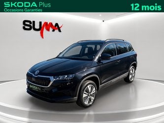 D'occasion À Cosne | Škoda Karoq 1.5 Tsi 150 Ch Act Dsg7 Ambition