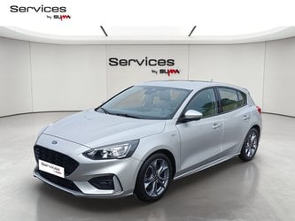 D'occasion À Paray-Le-Monial | Ford Focus 2.0 Ecoblue 150 S&S Bva8 St Line Business