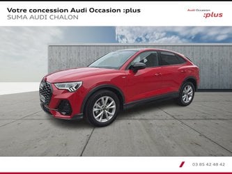 D'occasion À Chalon Sur Saône | Audi Q3 Sportback 35 Tfsi 150 Ch S Tronic 7 S Line