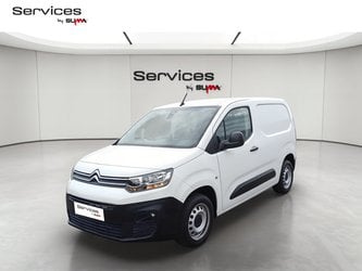 D'occasion À Saint-Marcel | Citroën Berlingo Van M 1000 Bluehdi 130 S&S Eat8 Club